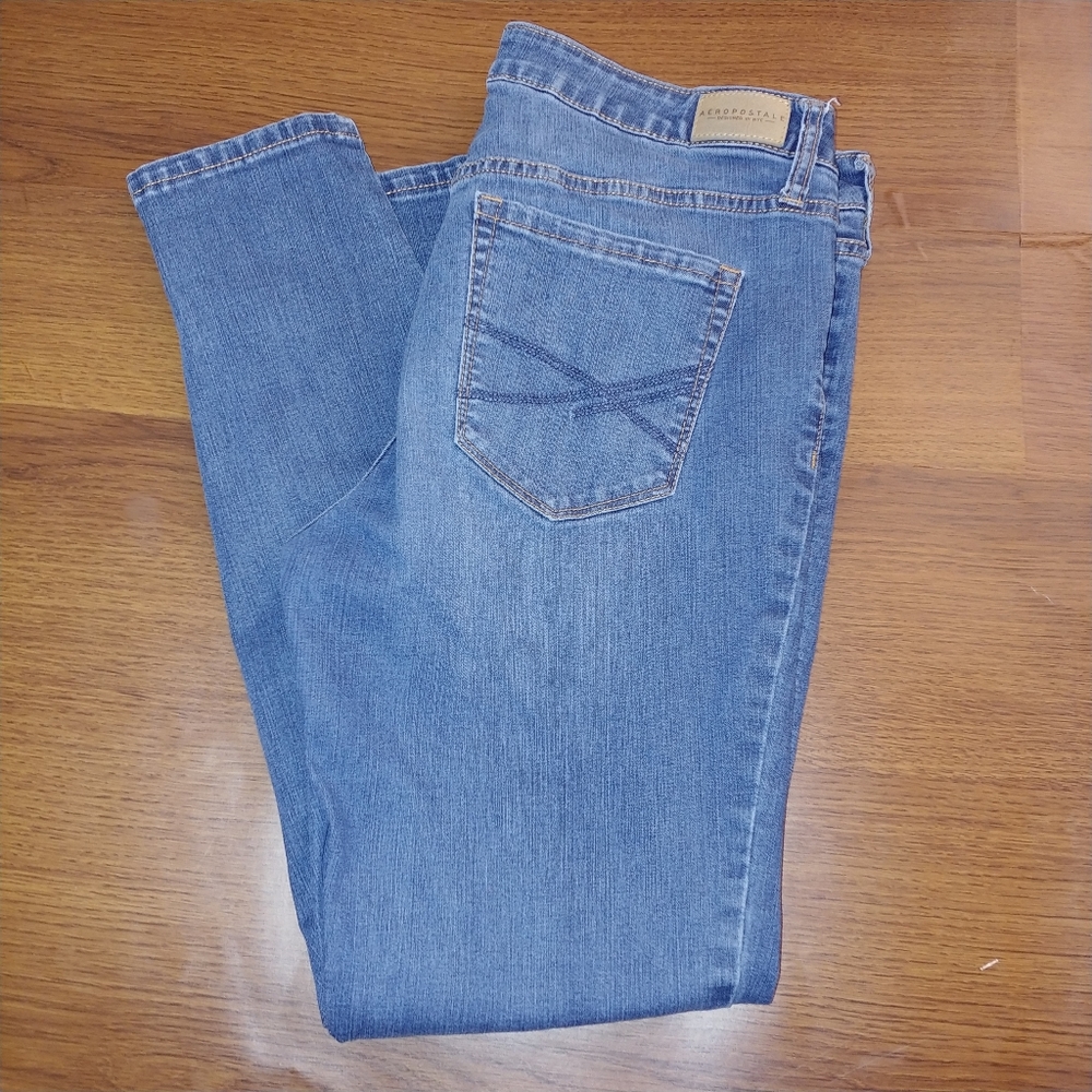 Aeropostale Jeggings size 12